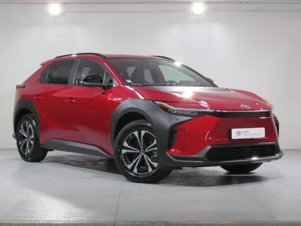 TOYOTA BZ4X BEV 71,4kWh Premium Limited