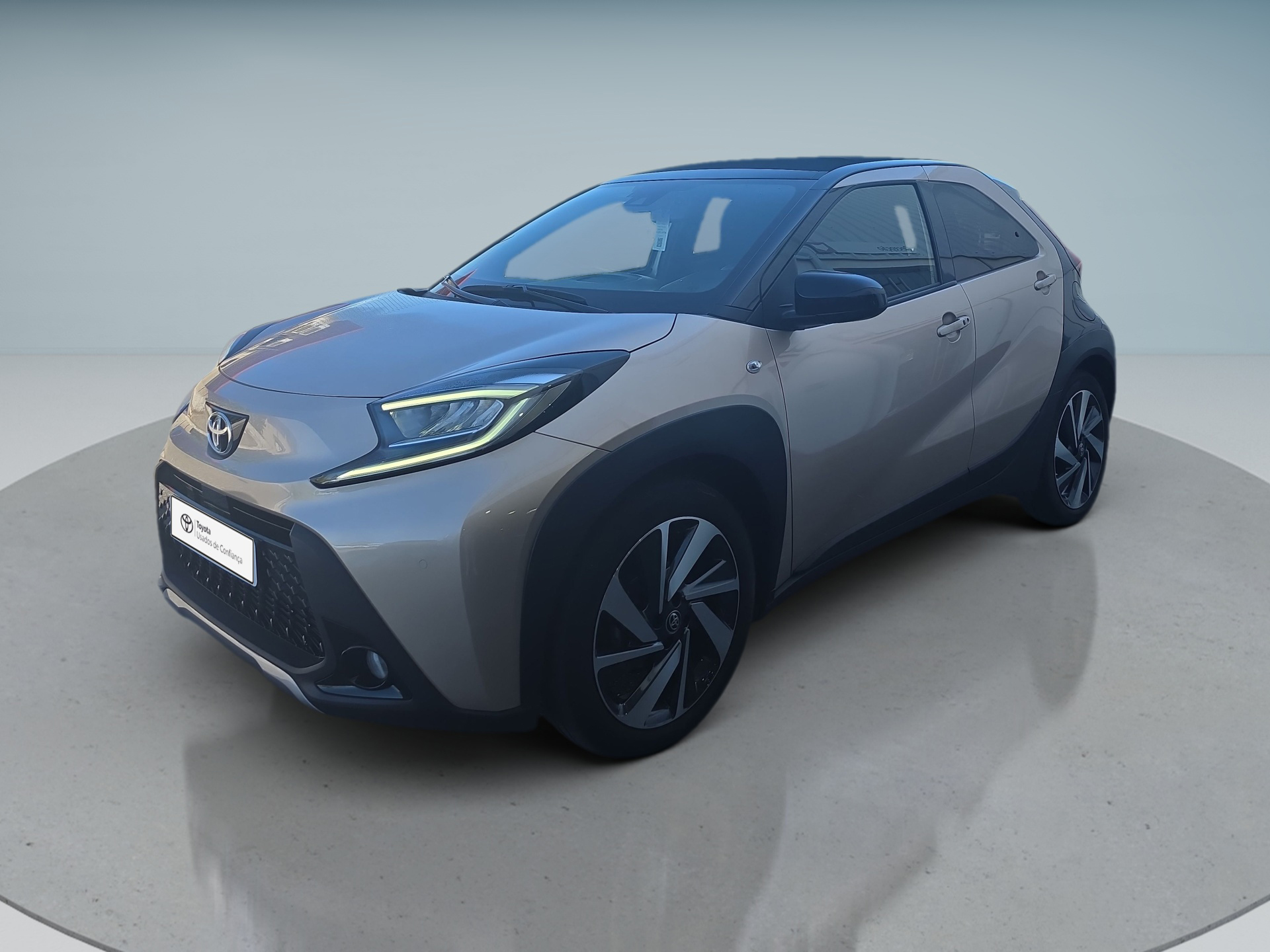 Ver detalhes de TOYOTA AYGO X Aygo X envy 1.0G MT