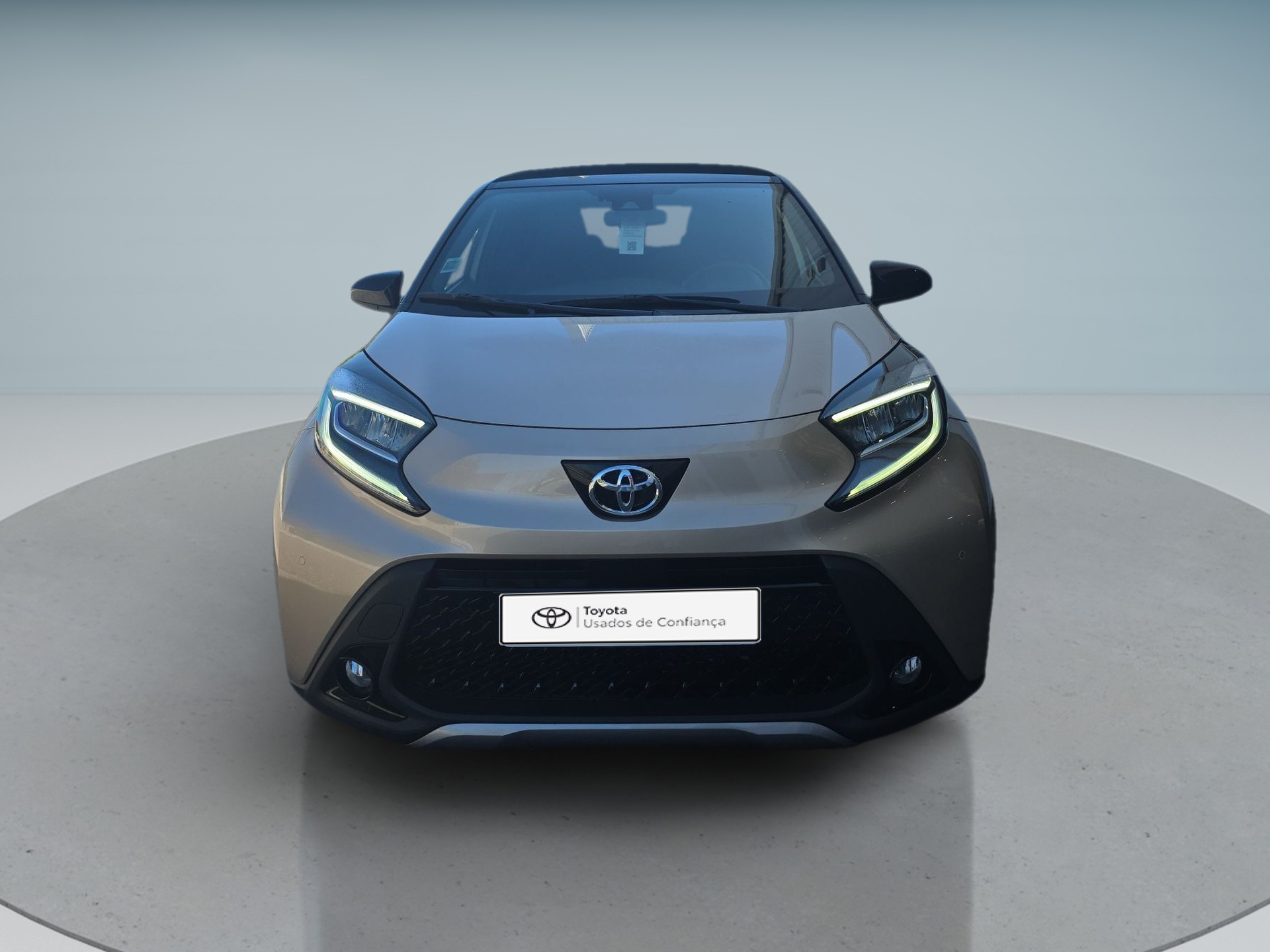 TOYOTA AYGO X Aygo X envy 1.0G MT