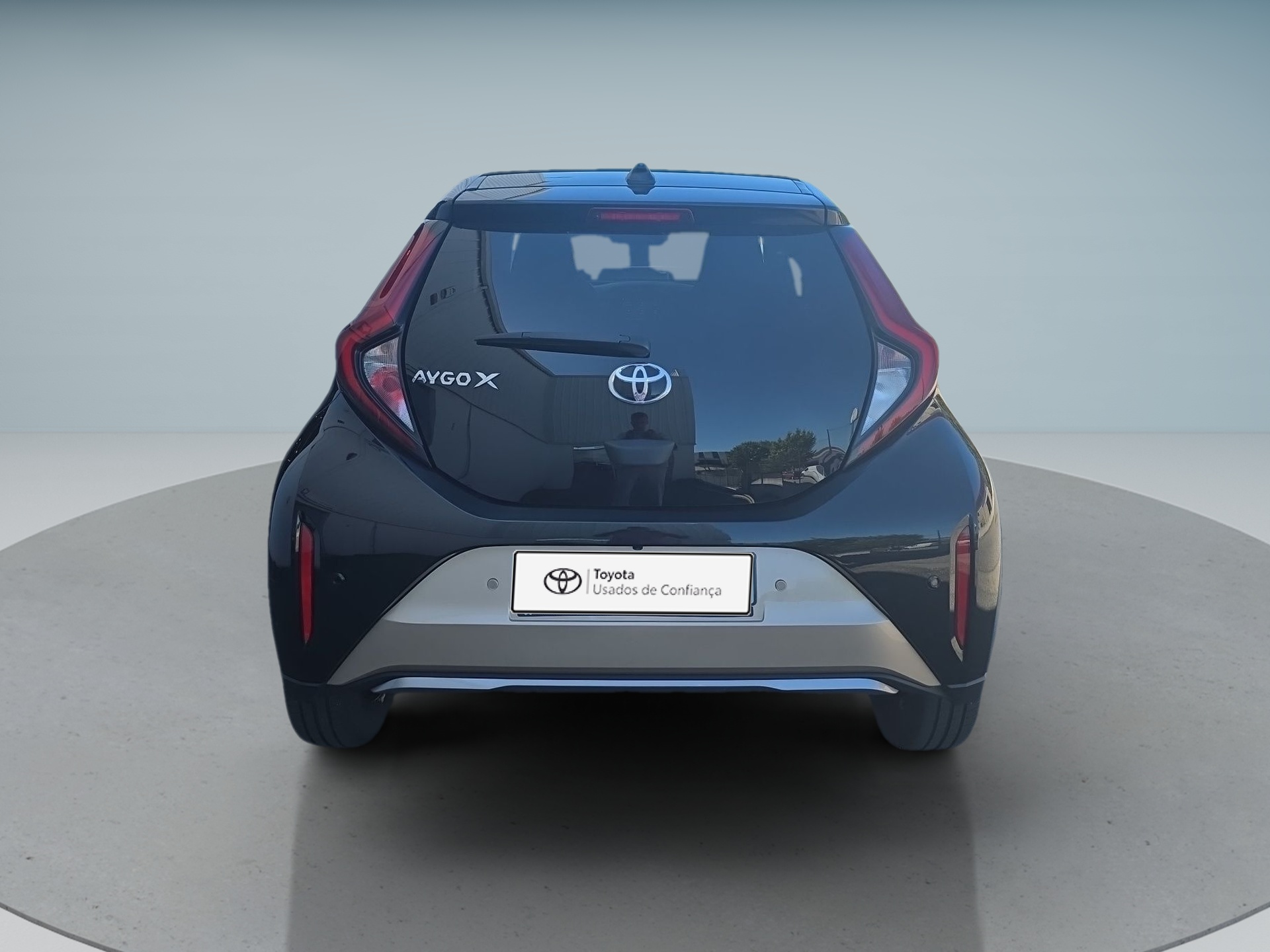 TOYOTA AYGO X Aygo X envy 1.0G MT