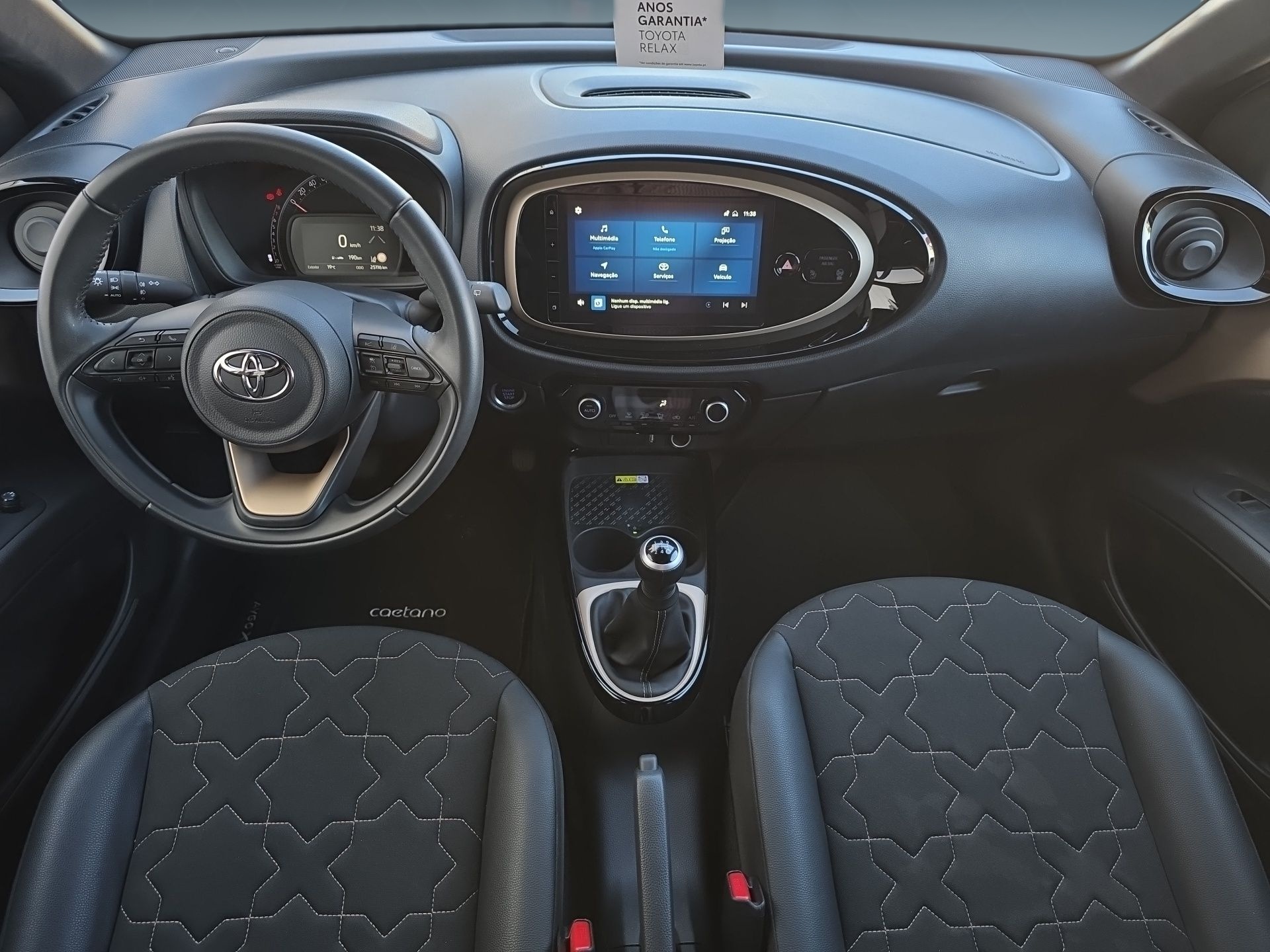 TOYOTA AYGO X Aygo X envy 1.0G MT