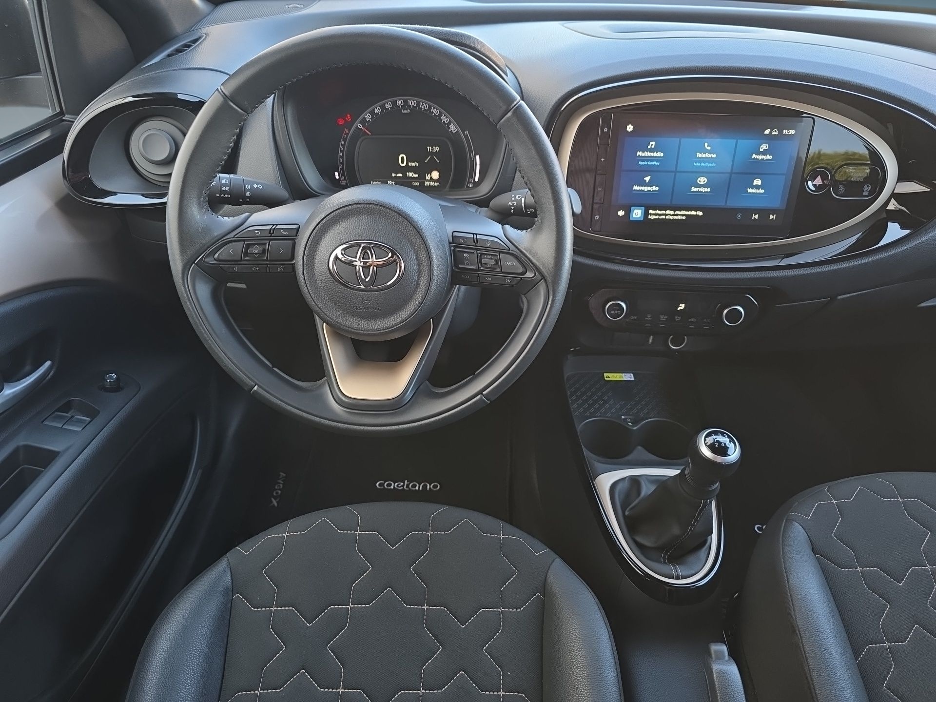 TOYOTA AYGO X Aygo X envy 1.0G MT