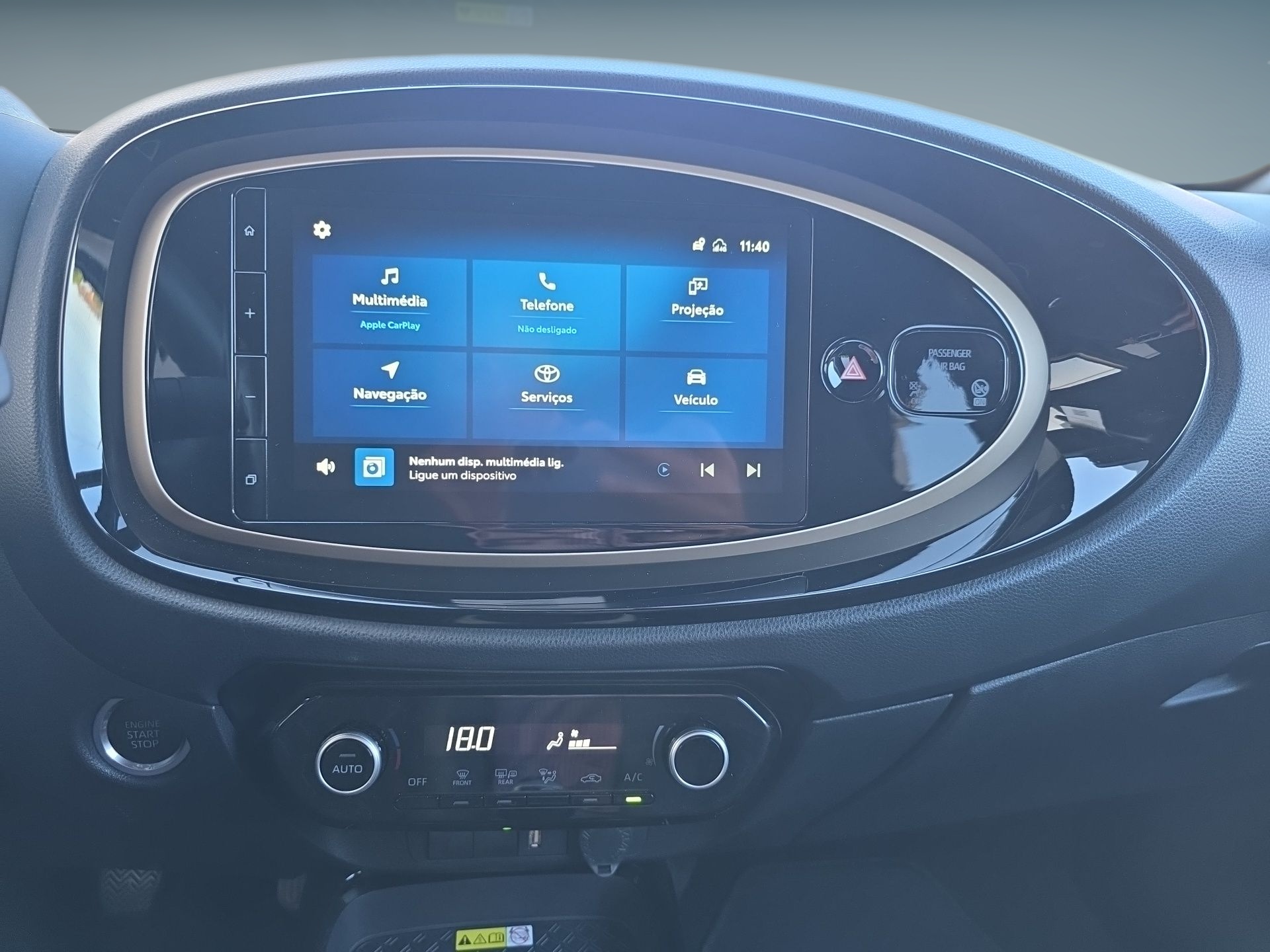 TOYOTA AYGO X Aygo X envy 1.0G MT