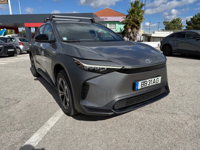 TOYOTA BZ4X bZ4X BEV 71,4kWh Premium
