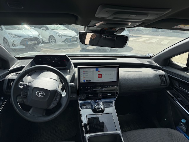 TOYOTA BZ4X bZ4X BEV 71,4kWh Premium