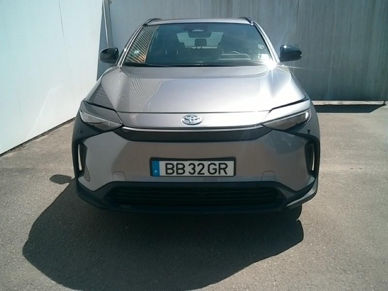 TOYOTA BZ4X bZ4X BEV 71,4kWh Exclusive Limited