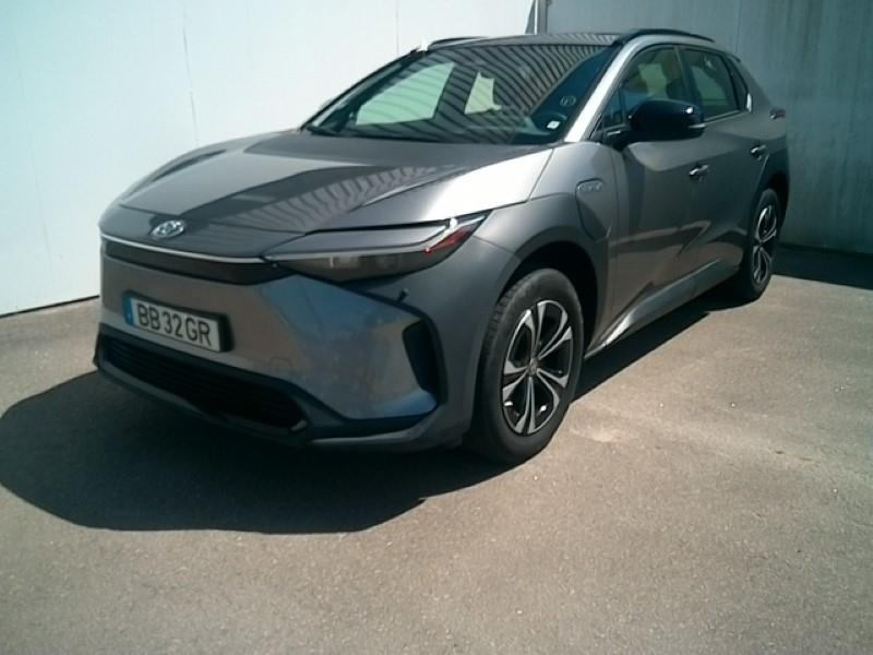 TOYOTA BZ4X bZ4X BEV 71,4kWh Exclusive Limited