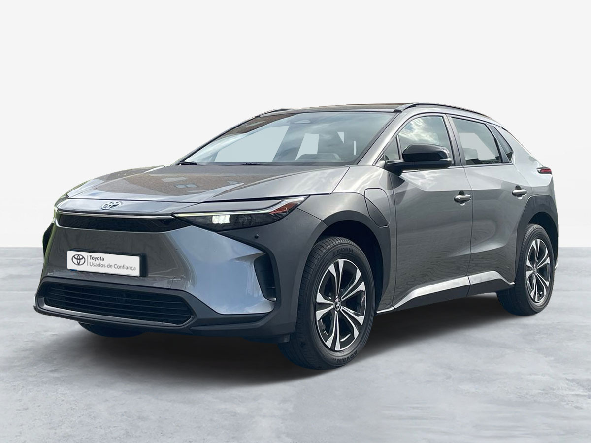 TOYOTA BZ4X bZ4X BEV 71,4kWh Exclusive Limited