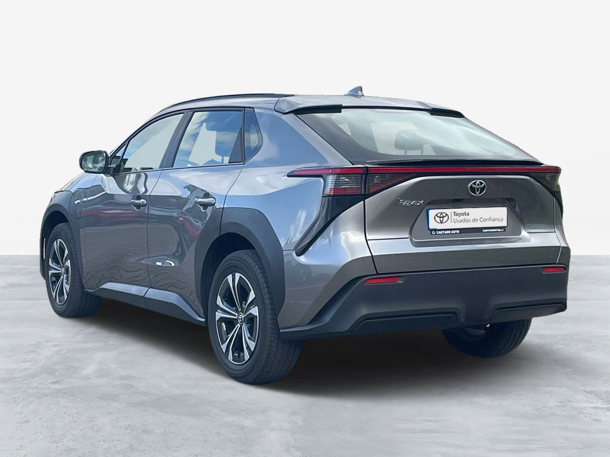 TOYOTA BZ4X bZ4X BEV 71,4kWh Exclusive Limited
