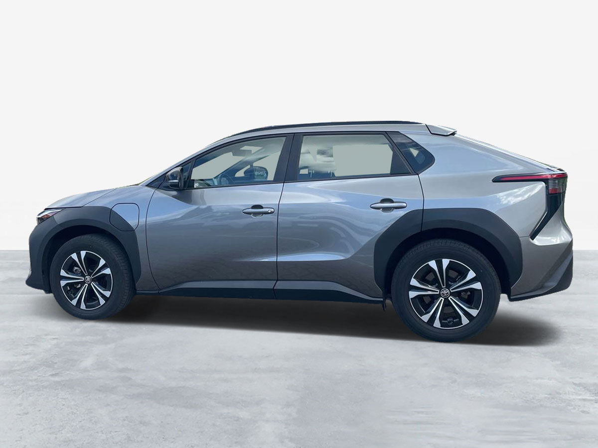 TOYOTA BZ4X bZ4X BEV 71,4kWh Exclusive Limited