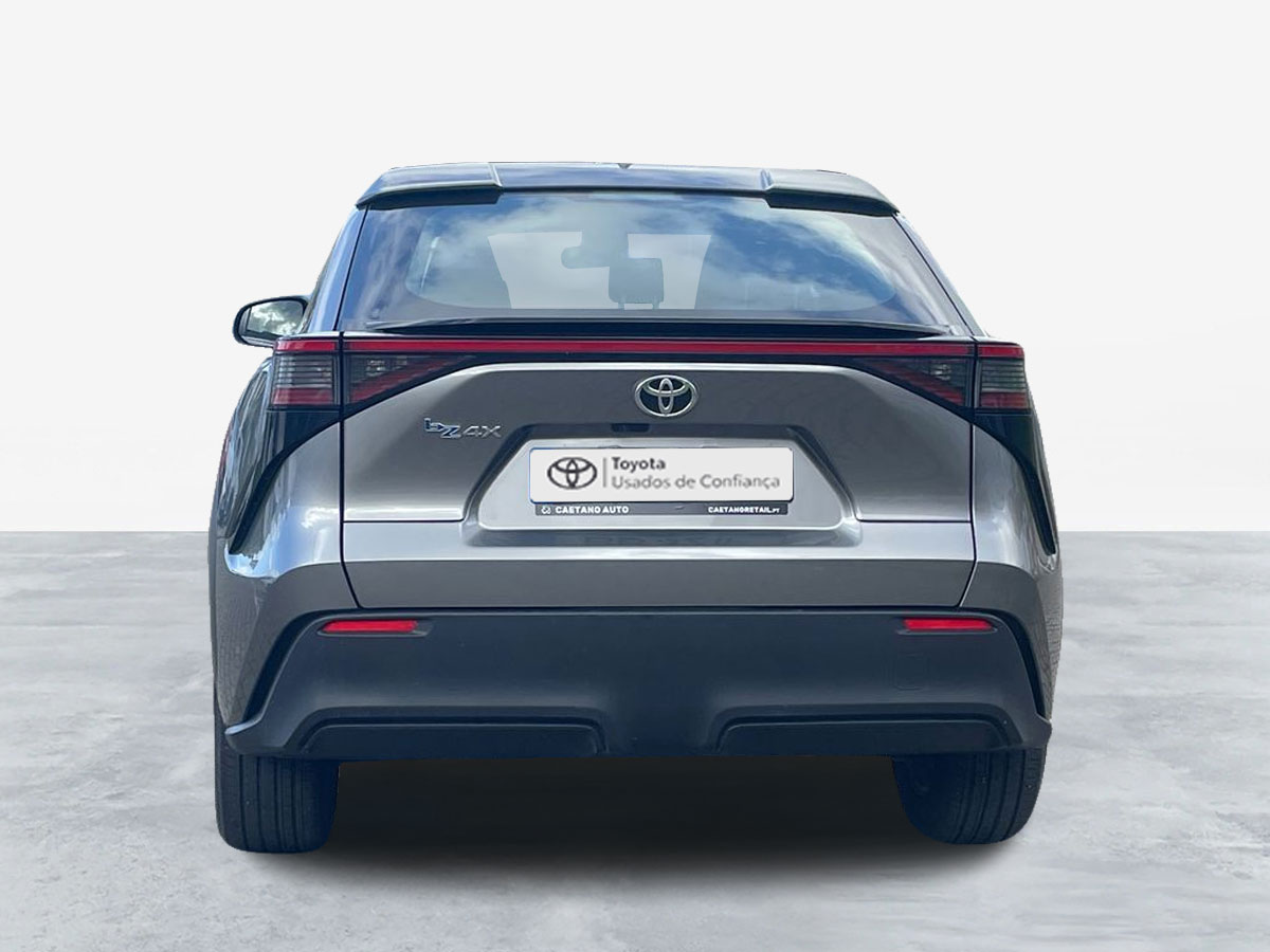 TOYOTA BZ4X bZ4X BEV 71,4kWh Exclusive Limited