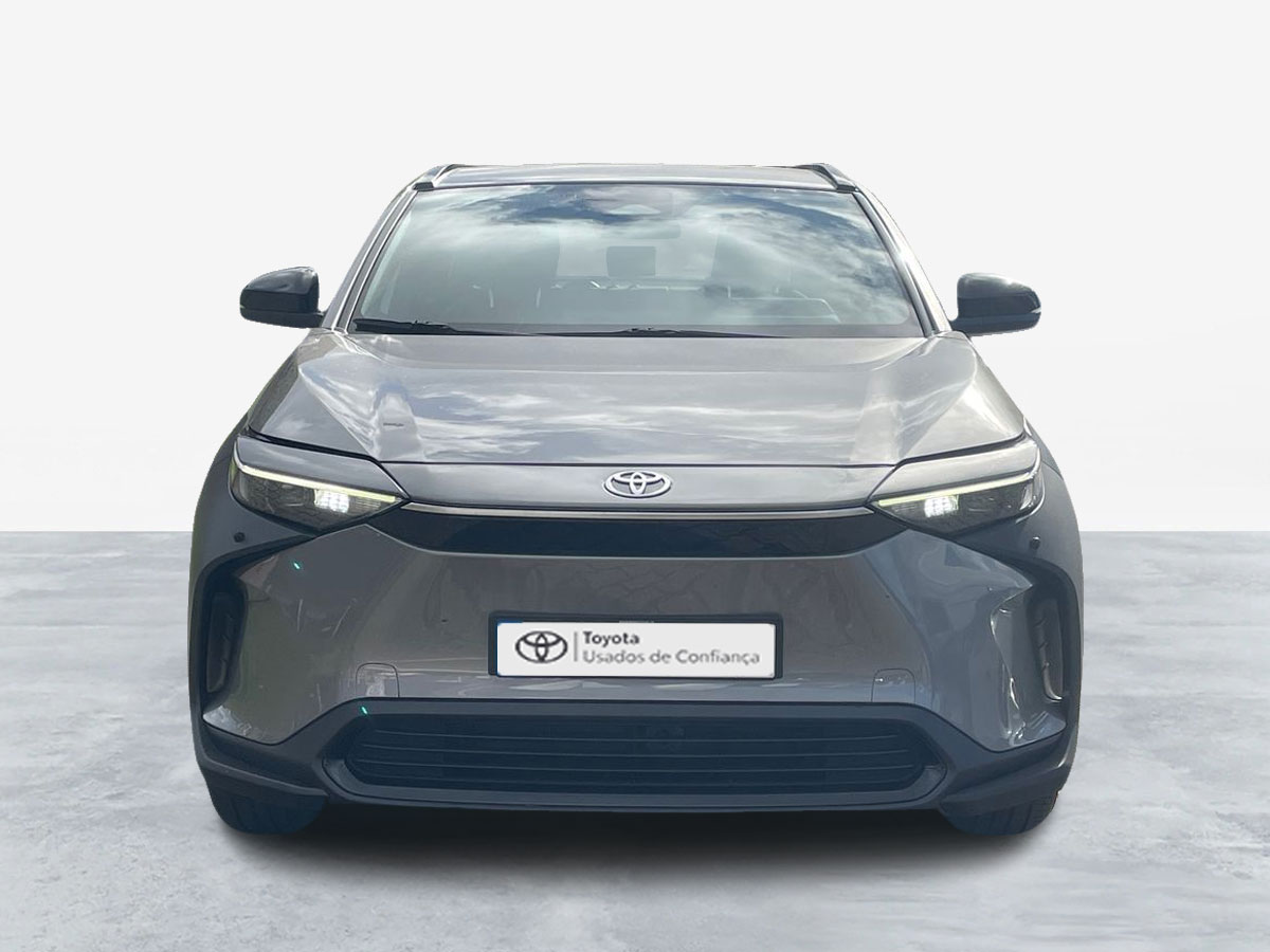 TOYOTA BZ4X bZ4X BEV 71,4kWh Exclusive Limited