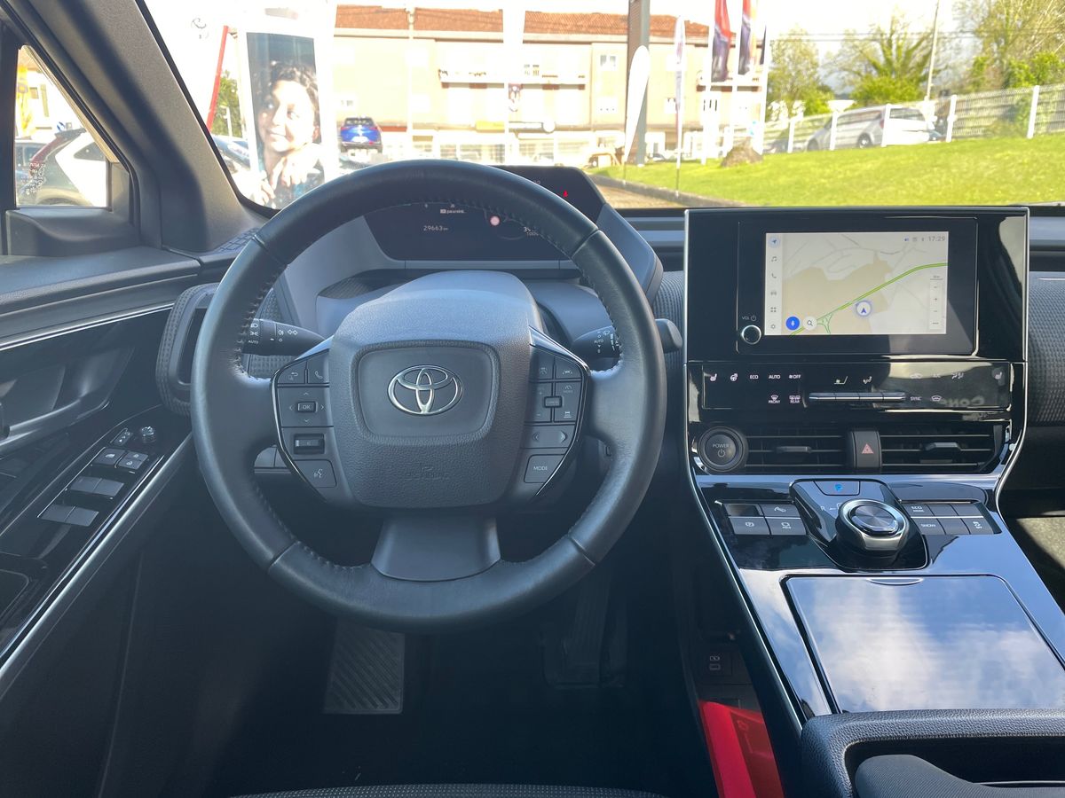 TOYOTA BZ4X bZ4X BEV 71,4kWh Exclusive Limited