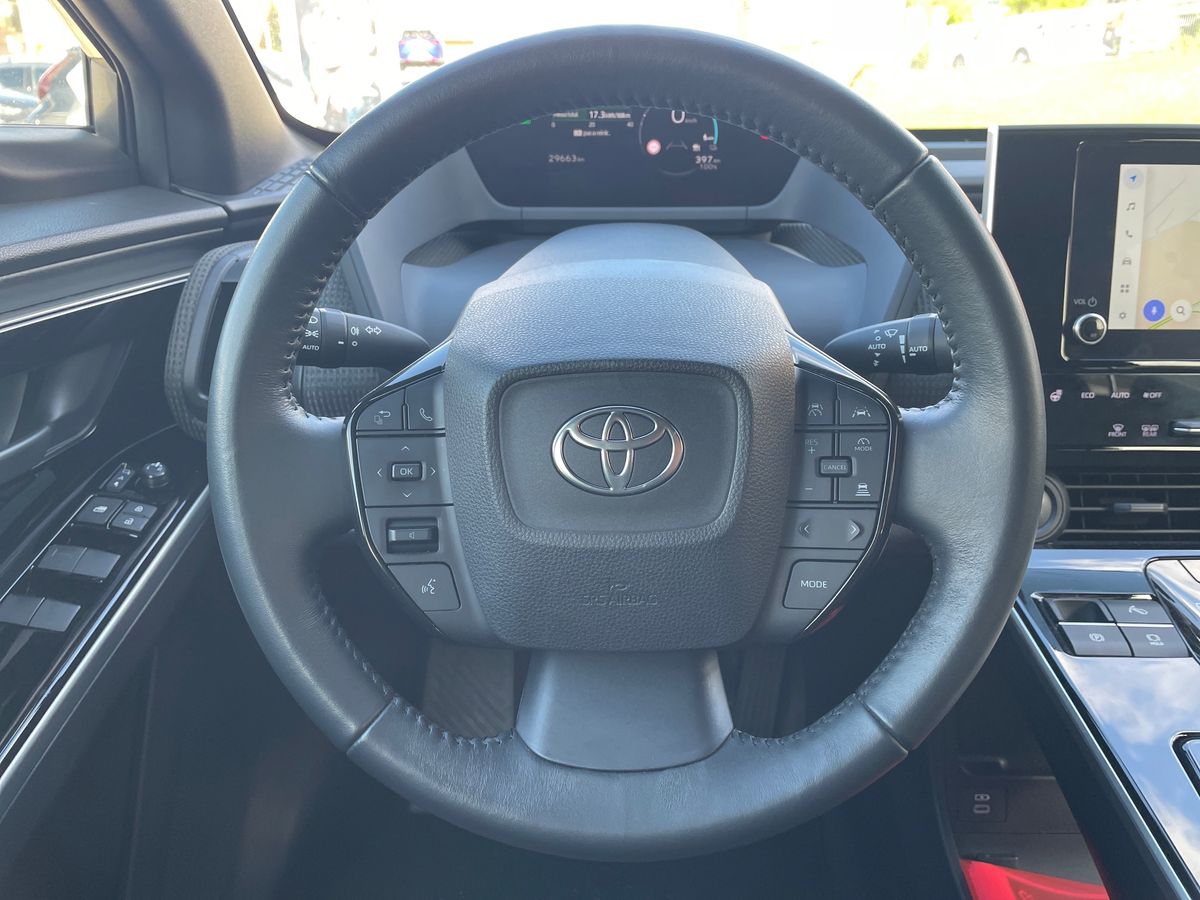 TOYOTA BZ4X bZ4X BEV 71,4kWh Exclusive Limited
