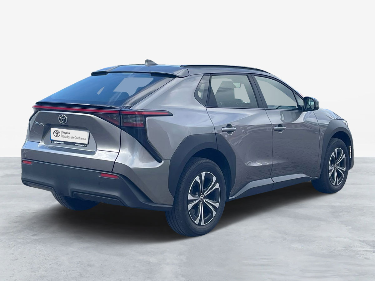 TOYOTA BZ4X bZ4X BEV 71,4kWh Exclusive Limited