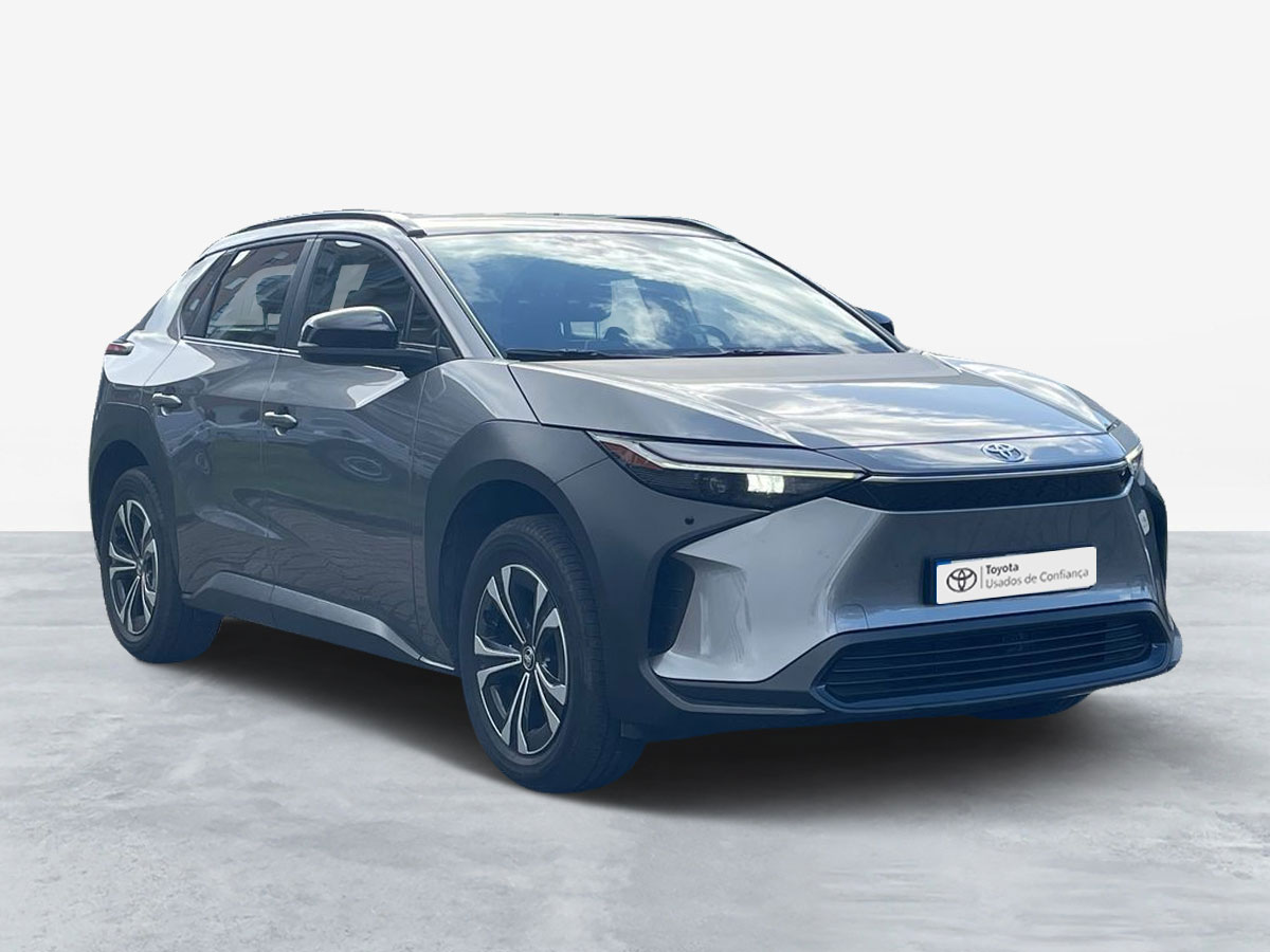 TOYOTA BZ4X bZ4X BEV 71,4kWh Exclusive Limited
