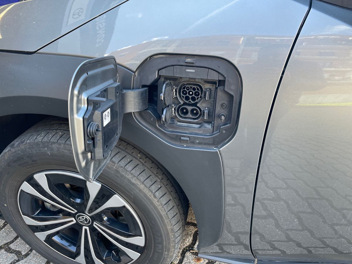 TOYOTA BZ4X bZ4X BEV 71,4kWh Exclusive Limited