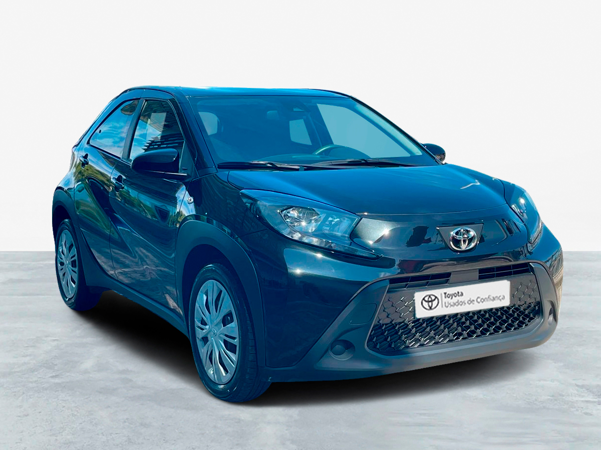 TOYOTA AYGO X Aygo X play 1.0G