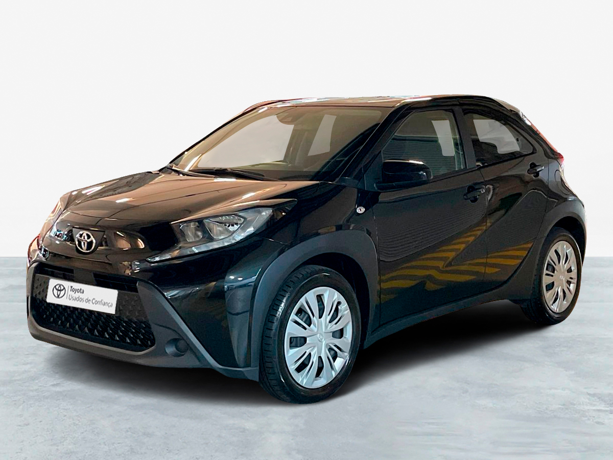 TOYOTA AYGO X Aygo X play 1.0G