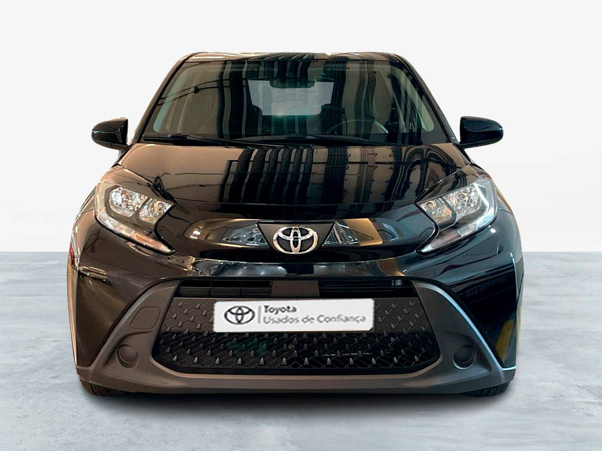 TOYOTA AYGO X Aygo X play 1.0G