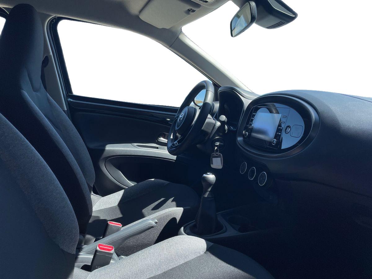 TOYOTA AYGO X Aygo X play 1.0G
