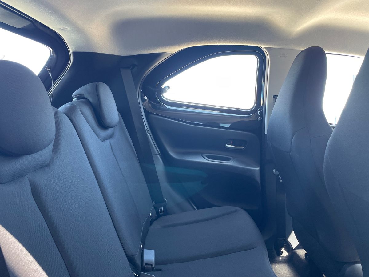 TOYOTA AYGO X Aygo X play 1.0G