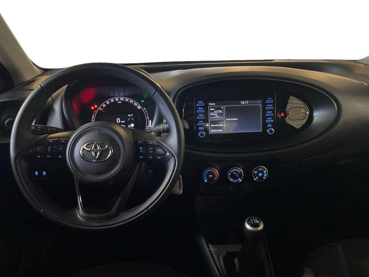 TOYOTA AYGO X Aygo X play 1.0G