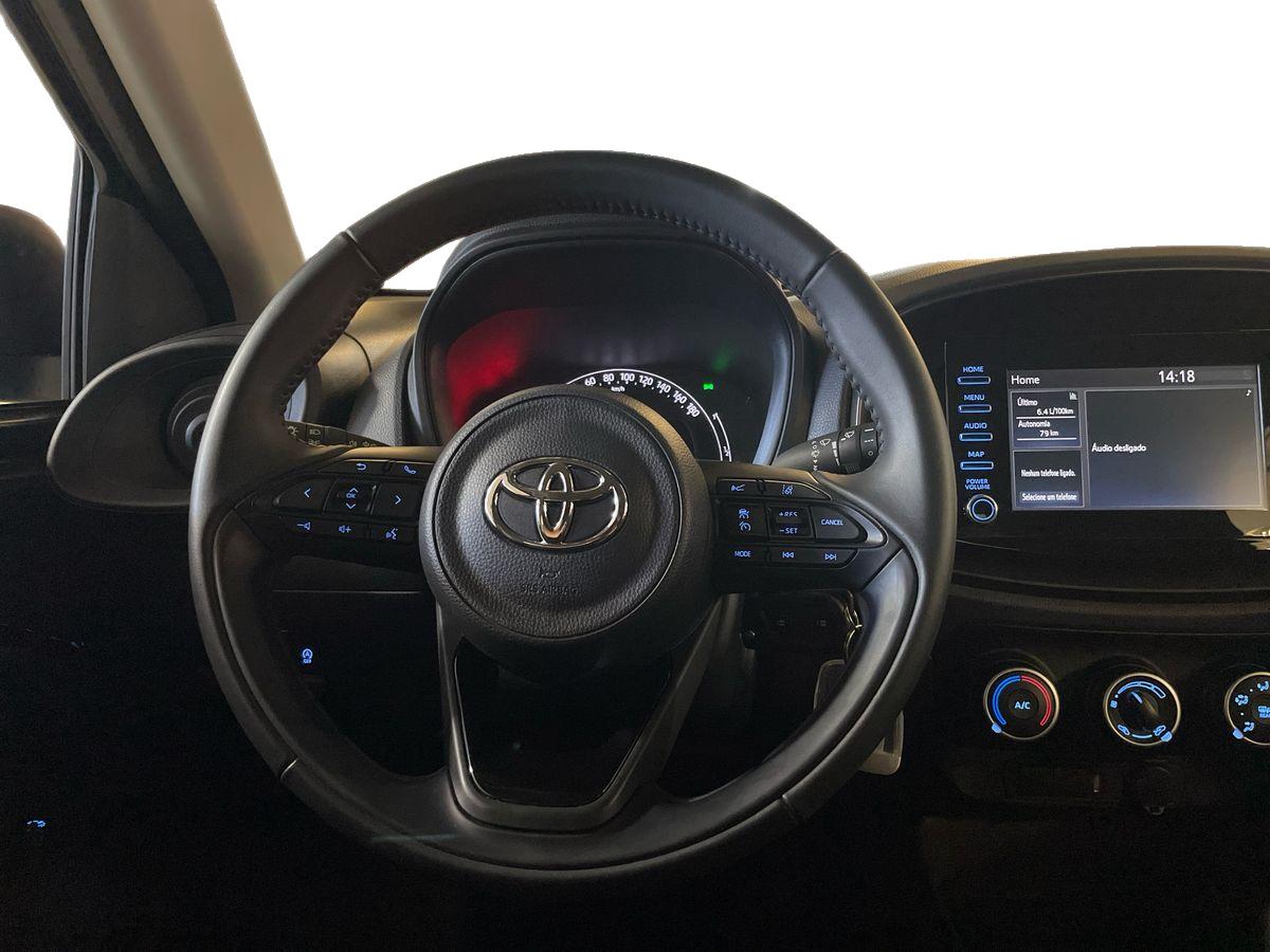 TOYOTA AYGO X Aygo X play 1.0G