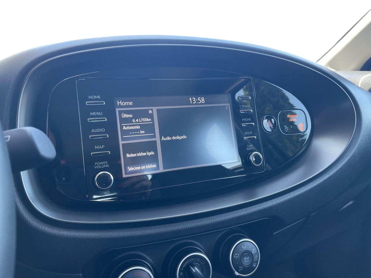 TOYOTA AYGO X Aygo X play 1.0G