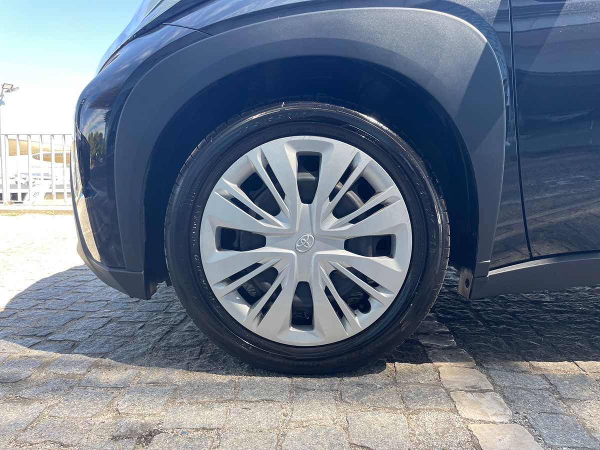 TOYOTA AYGO X Aygo X play 1.0G