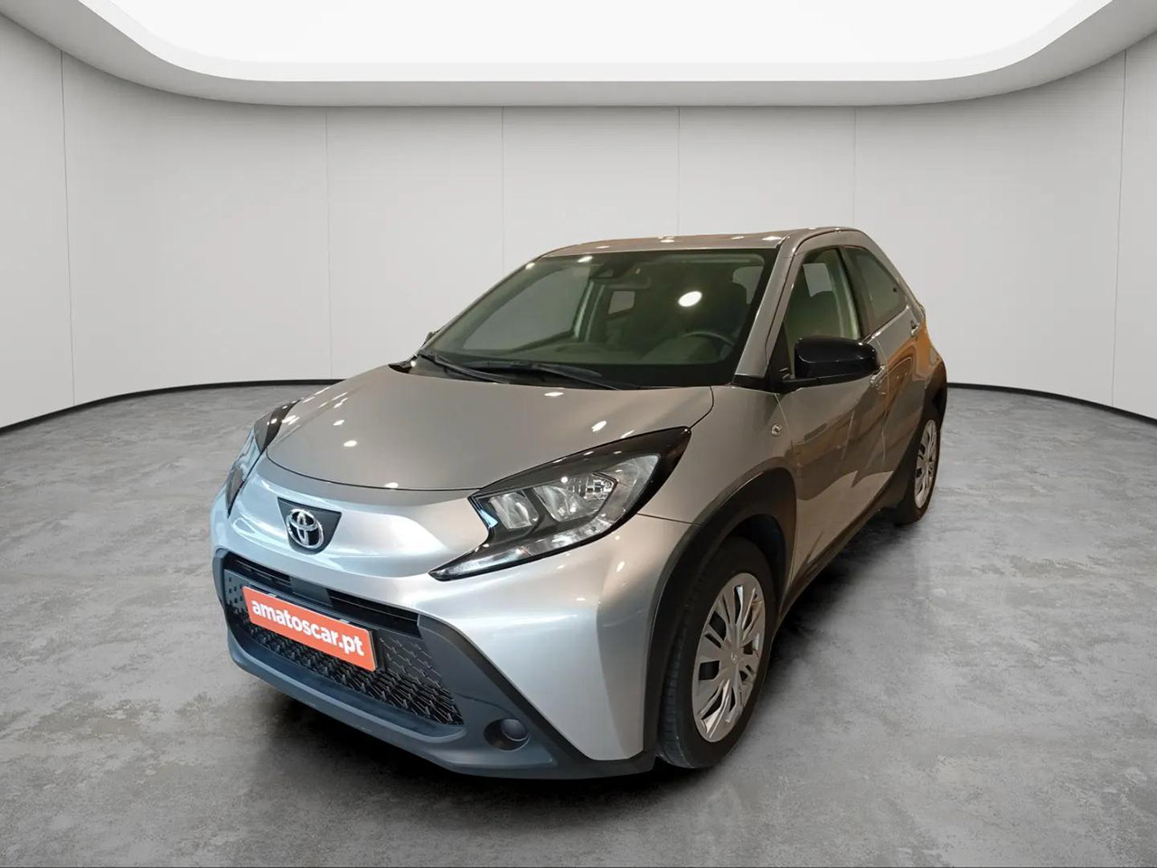 TOYOTA AYGO X Aygo X play 1.0G