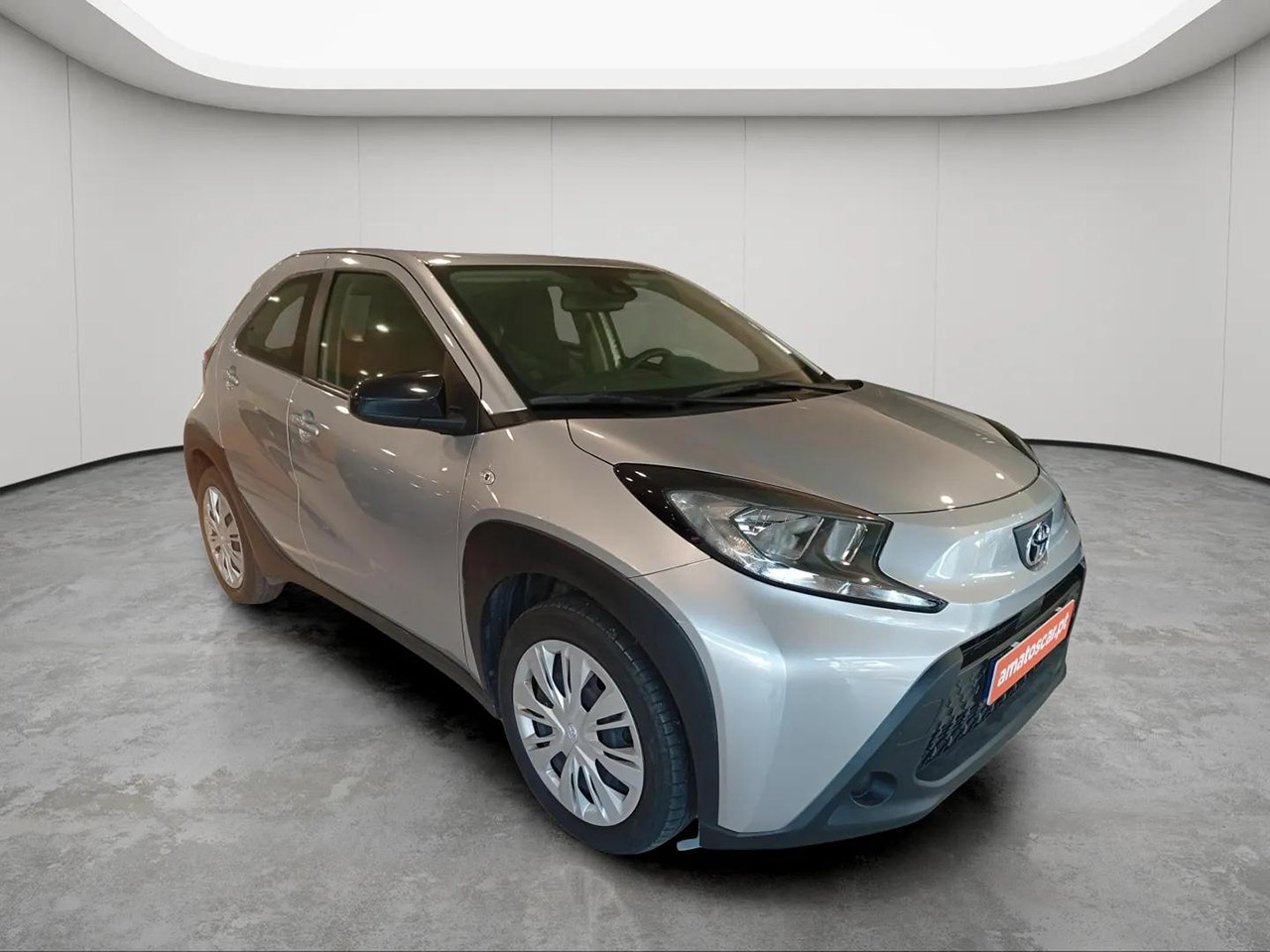 TOYOTA AYGO X Aygo X play 1.0G
