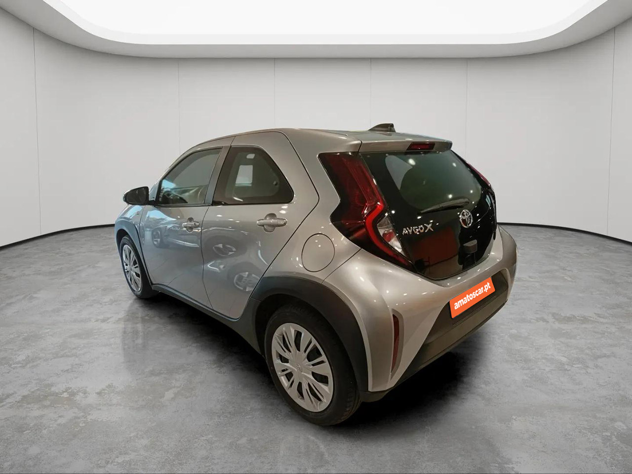 TOYOTA AYGO X Aygo X play 1.0G