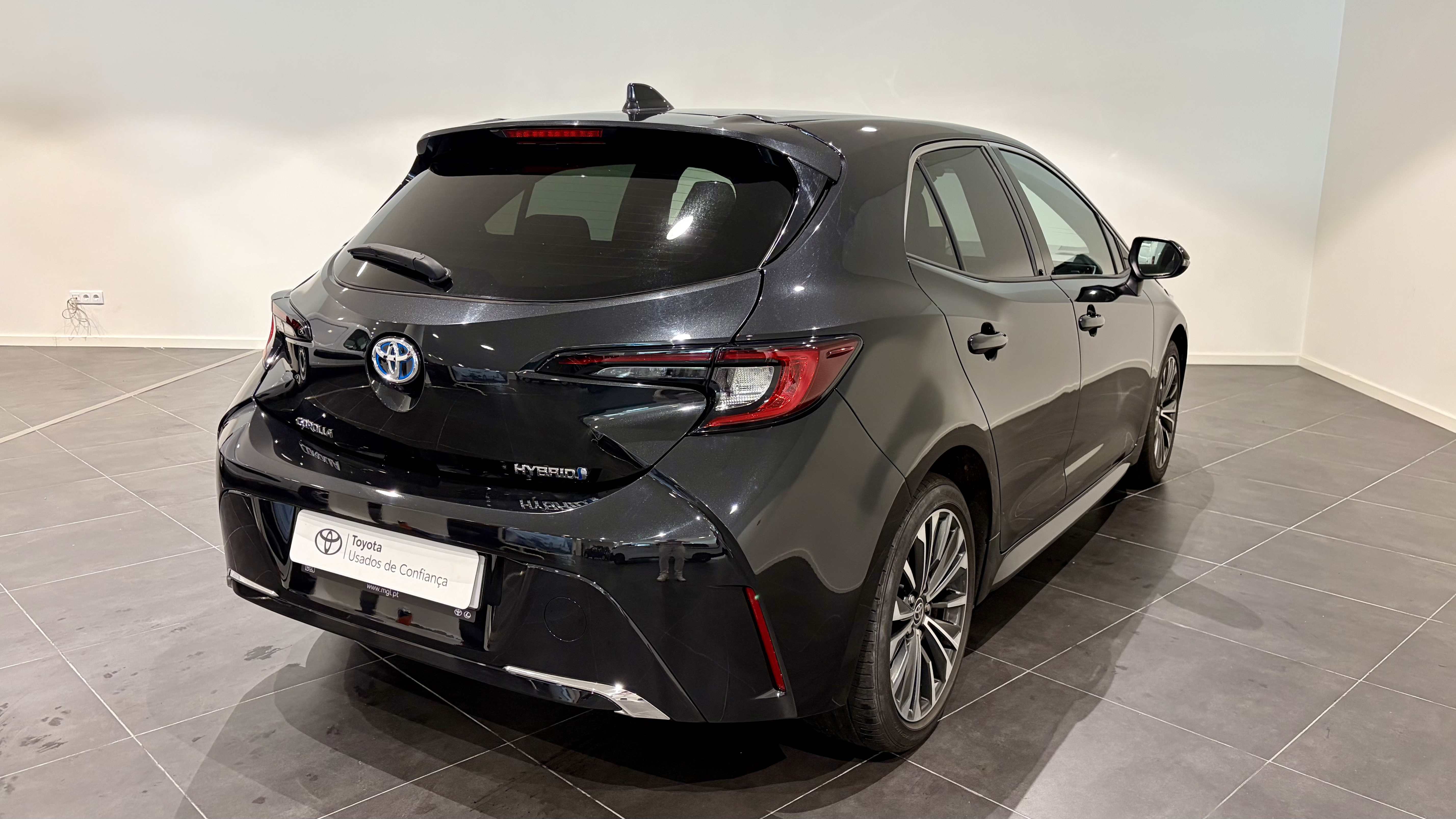 TOYOTA COROLLA HB Corolla HB 1.8 Hybrid Comfort Plus