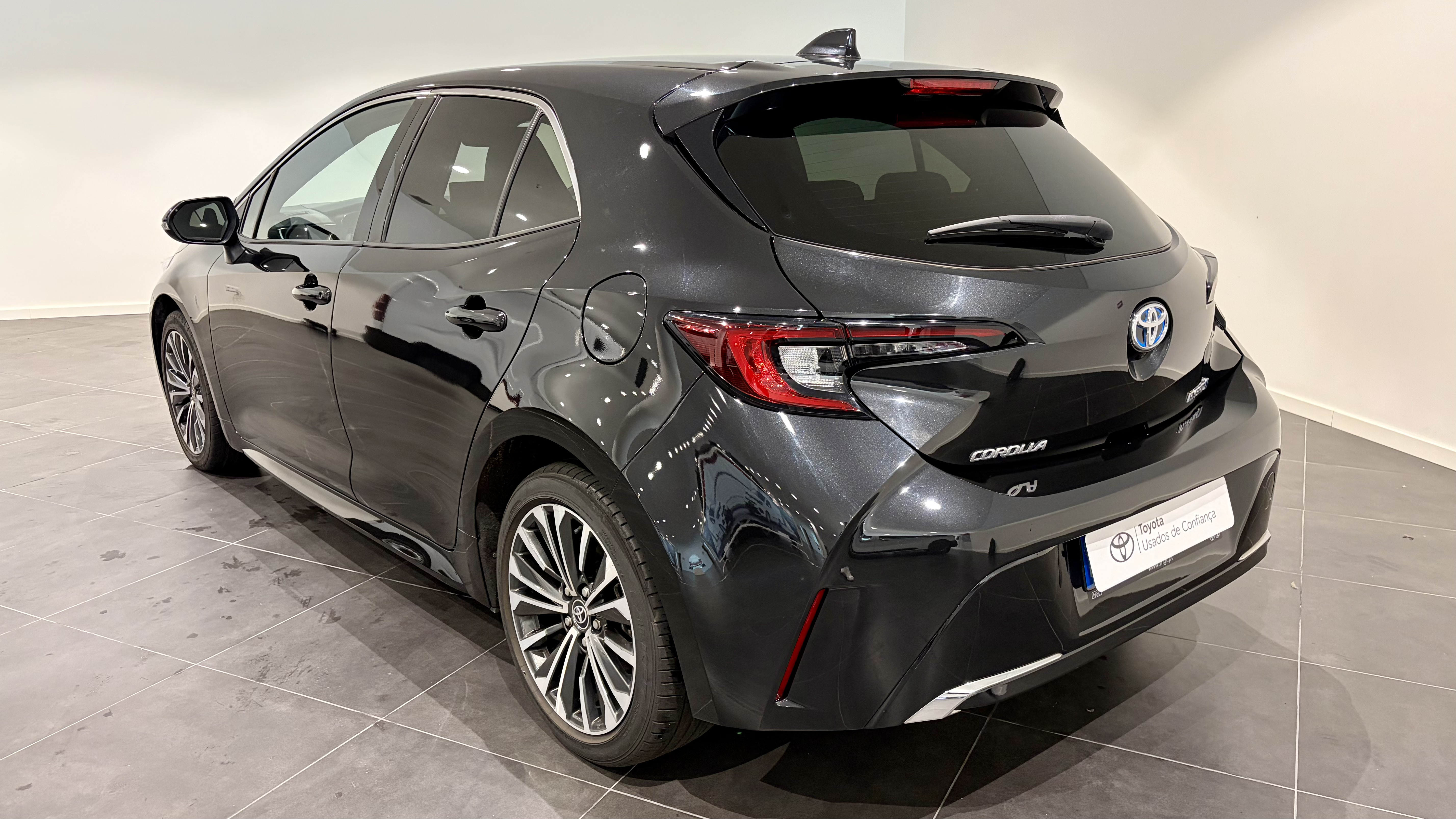 TOYOTA COROLLA HB Corolla HB 1.8 Hybrid Comfort Plus