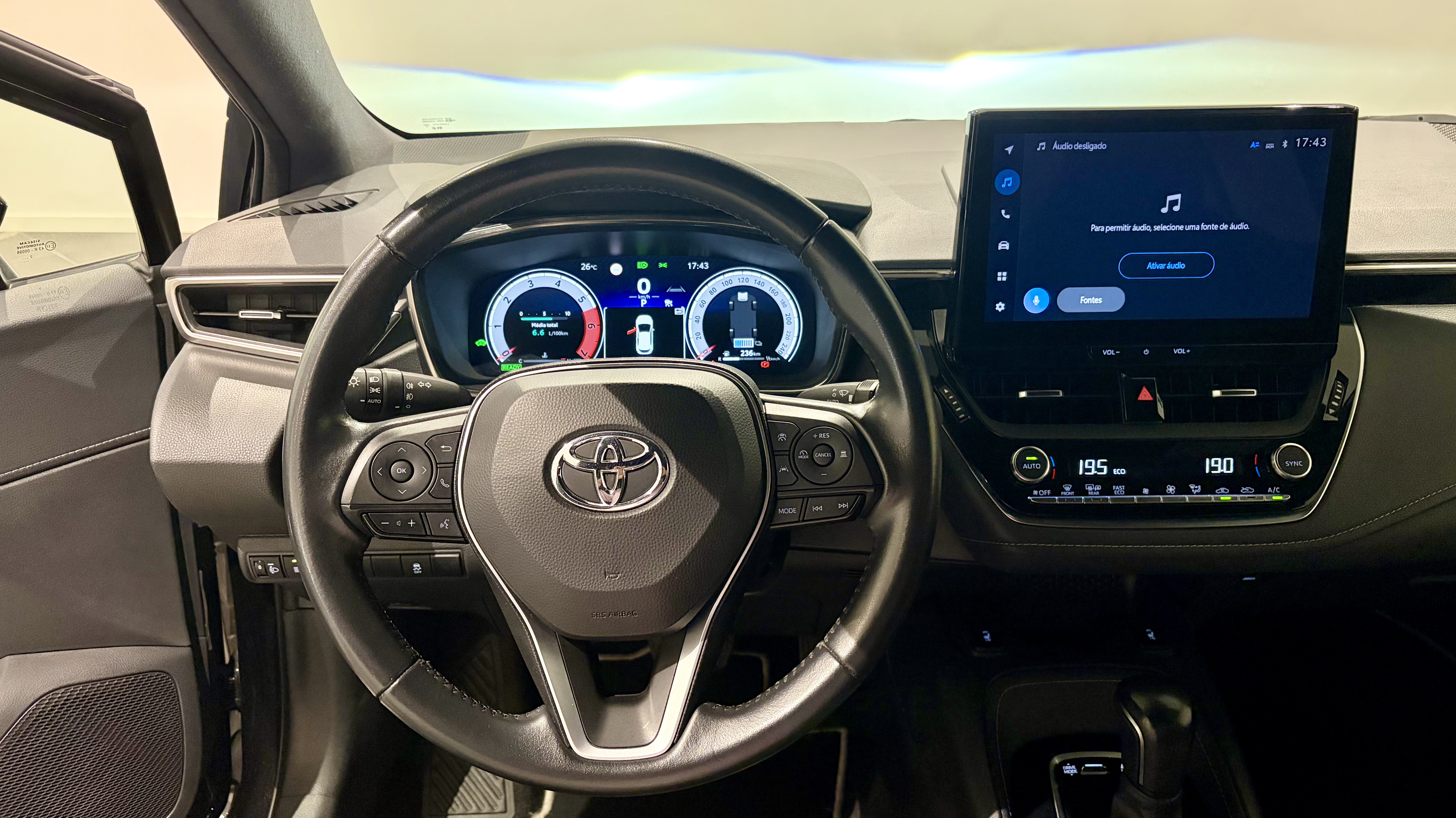 TOYOTA COROLLA HB Corolla HB 1.8 Hybrid Comfort Plus