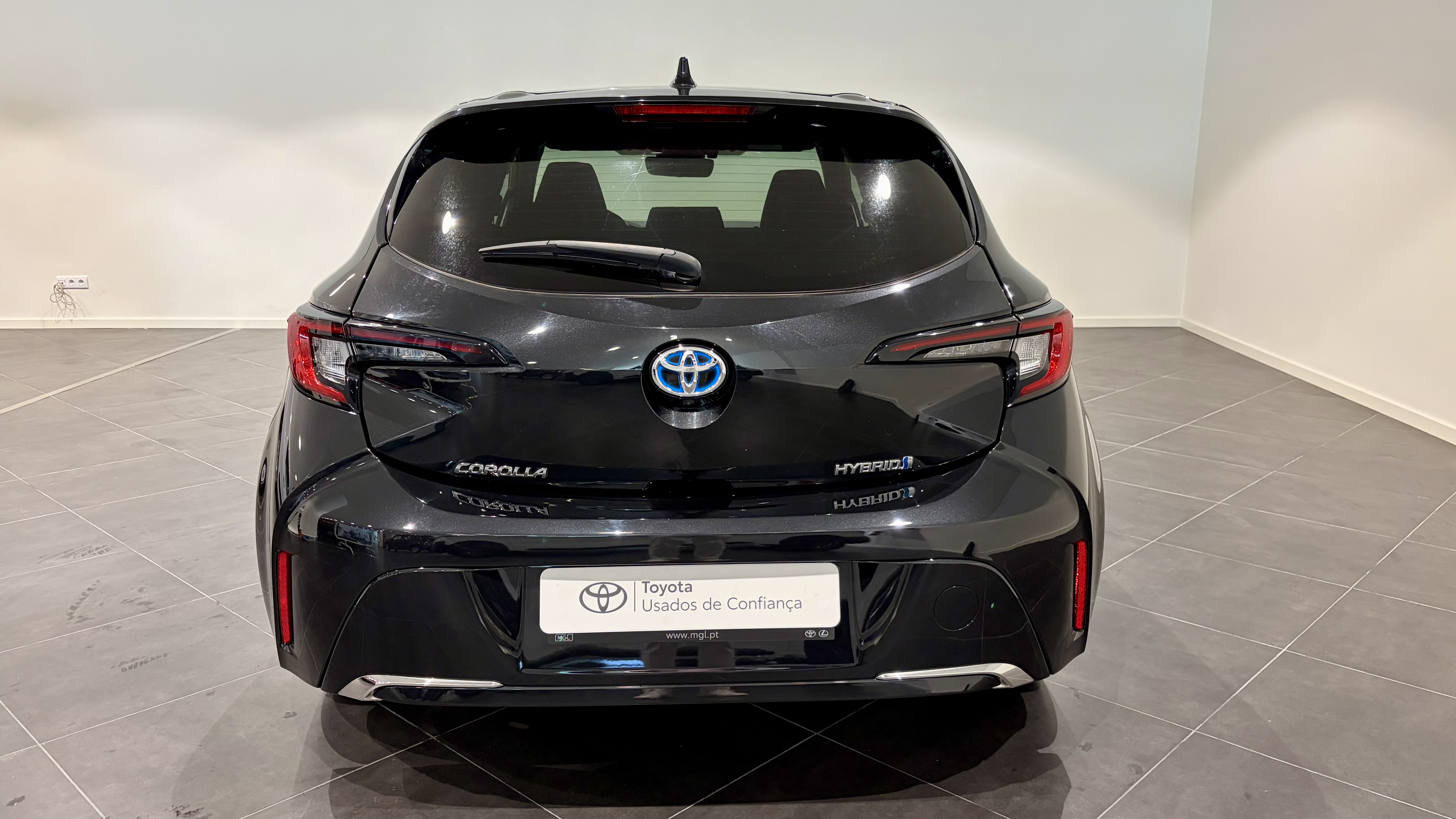 TOYOTA COROLLA HB Corolla HB 1.8 Hybrid Comfort Plus