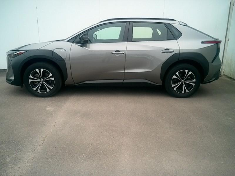 TOYOTA BZ4X bZ4X BEV 71,4kWh Exclusive Limited