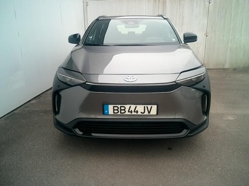 TOYOTA BZ4X bZ4X BEV 71,4kWh Exclusive Limited