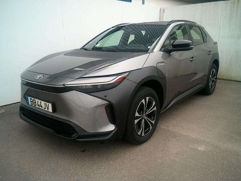 TOYOTA BZ4X bZ4X BEV 71,4kWh Exclusive Limited