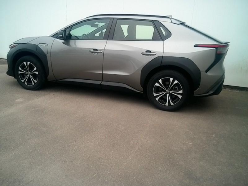TOYOTA BZ4X bZ4X BEV 71,4kWh Exclusive Limited