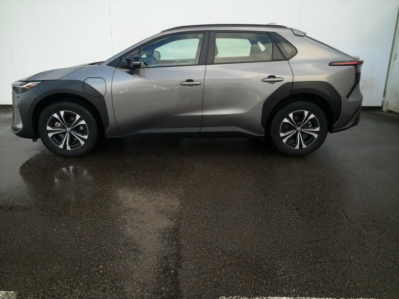 TOYOTA BZ4X bZ4X BEV 71,4kWh Exclusive Limited