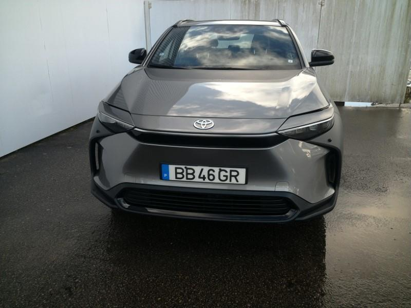 TOYOTA BZ4X bZ4X BEV 71,4kWh Exclusive Limited