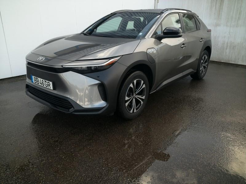 TOYOTA BZ4X bZ4X BEV 71,4kWh Exclusive Limited