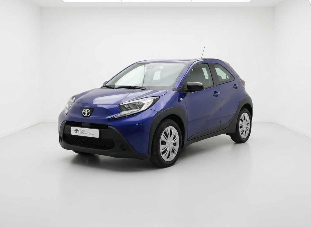 TOYOTA AYGO X Aygo X play 1.0G
