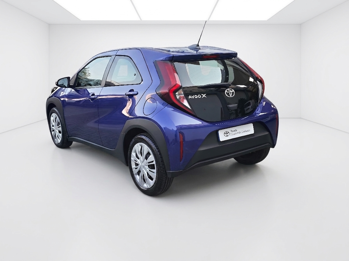 TOYOTA AYGO X Aygo X play 1.0G