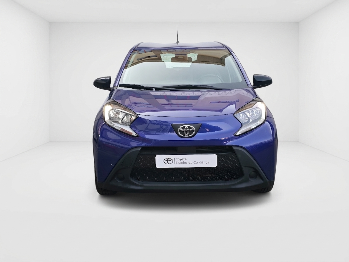 TOYOTA AYGO X Aygo X play 1.0G