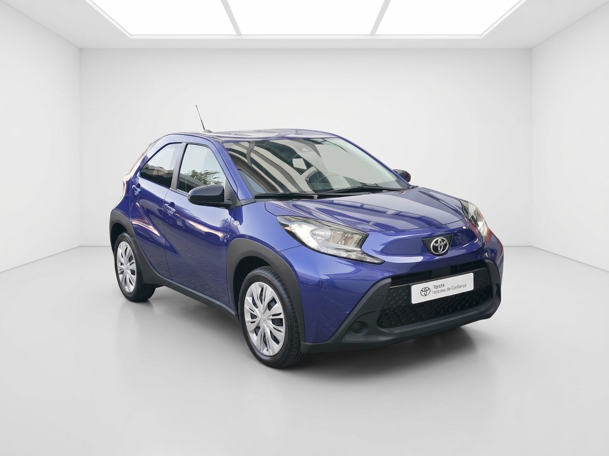 TOYOTA AYGO X Aygo X play 1.0G