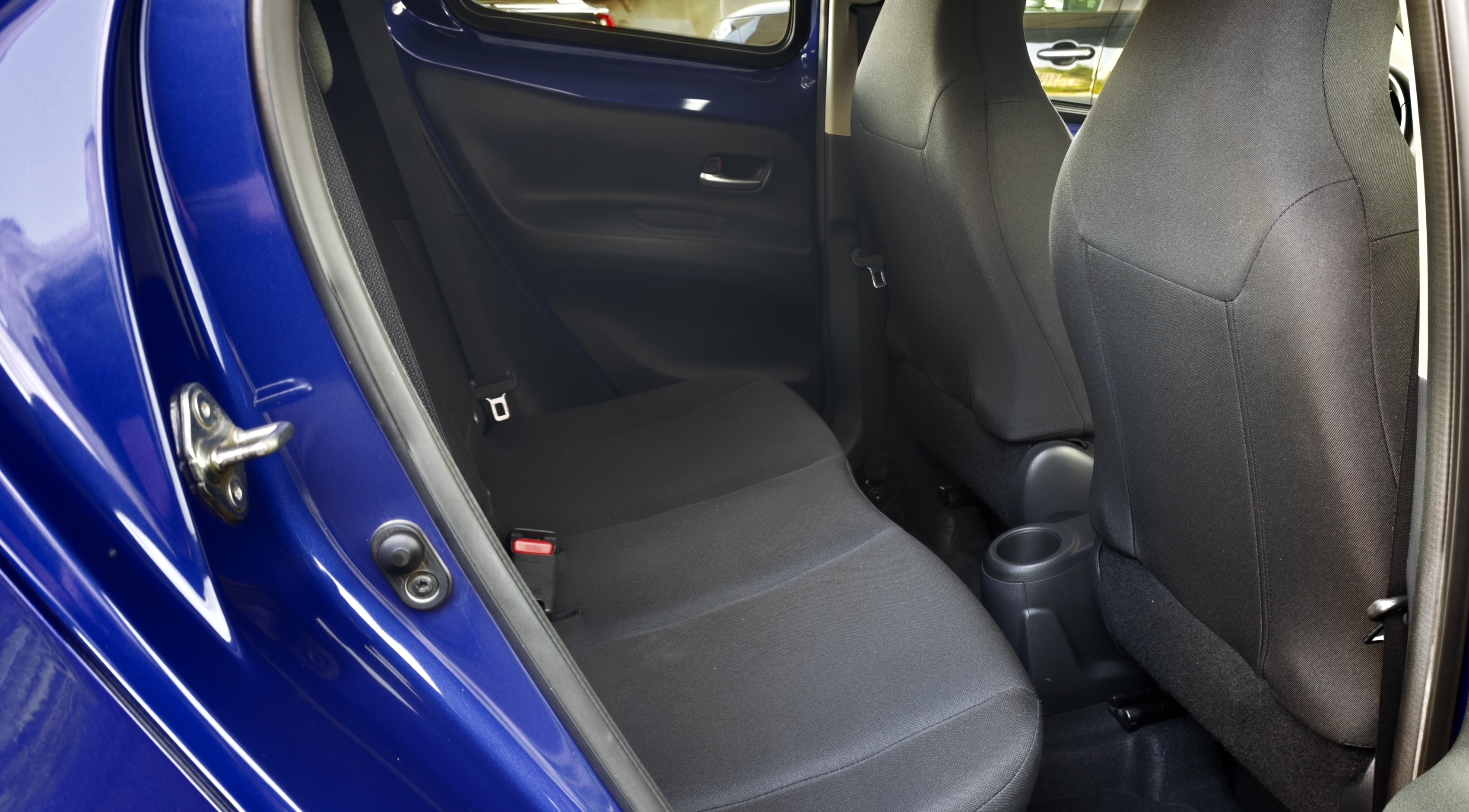 TOYOTA AYGO X Aygo X play 1.0G