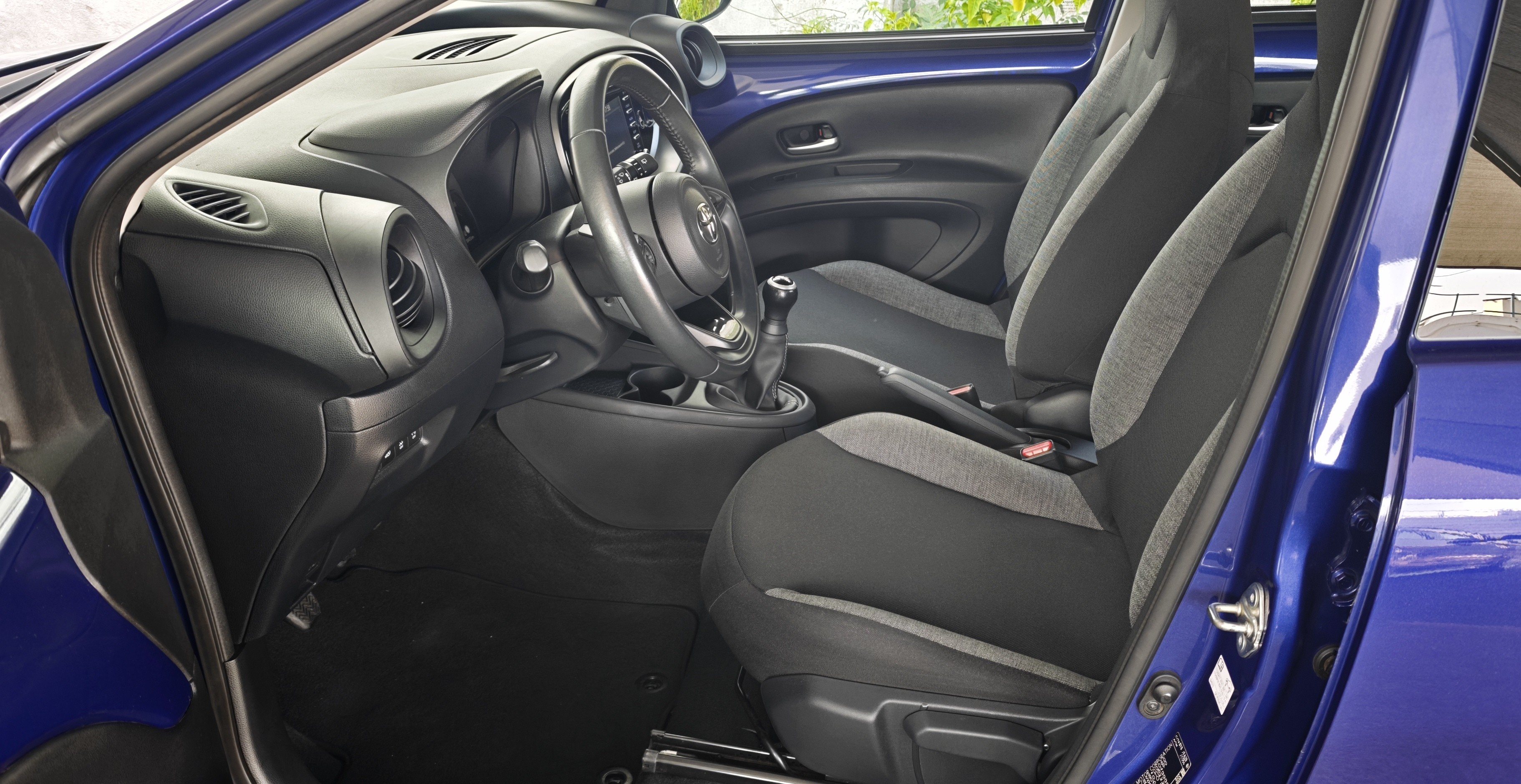 TOYOTA AYGO X Aygo X play 1.0G